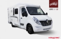 Noleggio Camper 4 posti