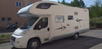 Noleggio camper THERRY T45