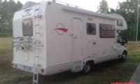 Noleggio camper ROLLER TEAM 7 MAXI