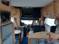 Noleggio camper ROLLER TEAM 7 MAXI