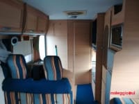 Noleggio camper ROLLER TEAM 7 MAXI