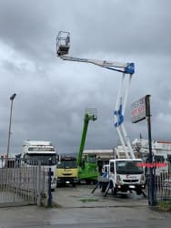 Noleggio PIATTAFORMA  AEREA SOCAGE DA 320