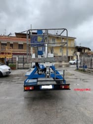 Noleggio PIATTAFORMA  AEREA SOCAGE DA 320