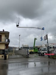 Noleggio PIATTAFORMA  AEREA SOCAGE DA 320