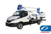 Noleggio Piattaforma aerea 24 MT
