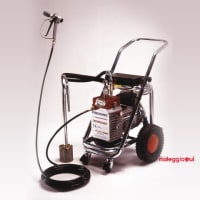Noleggio Pompa Airless