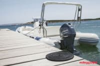 Noleggio Lomac 6mt, 40 cv 8 persone (senza patente nautica)