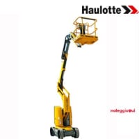 Noleggio PIATTAFORMA SEMOVENTE HA12CJ+