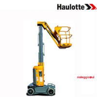 Noleggio PIATTAFORMA SEMOVENTE STAR 10