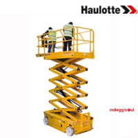 Noleggio PIATTAFORMA SEMOVENTE COMPACT 12