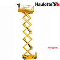 Noleggio PIATTAFORMA SEMOVENTE COMPACT 14