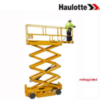 Noleggio PIATTAFORMA SEMOVENTE OPTIMUM 8