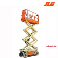 Noleggio PIATTAFORMA SEMOVENTE 2630ES