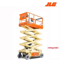 Noleggio PIATTAFORMA SEMOVENTE 2646ES