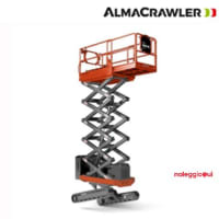 Noleggio PIATTAFORMA SEMOVENTE 1090-BL EVO
