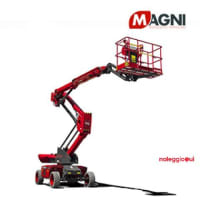 Noleggio PIATTAFORMA SEMOVENTE BA20ERT