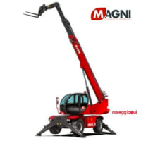 Noleggio CARRELLO ELEVATORE TELESCOPICO RTH 5.18