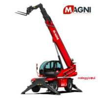 Noleggio CARRELLO ELEVATORE TELESCOPICO RTH 5.21