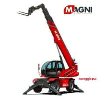 Noleggio CARRELLO ELEVATORE TELESCOPICO RTH 5.25