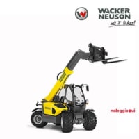 Noleggio CARRELLO ELEVATORE TELESCOPICO TH 412