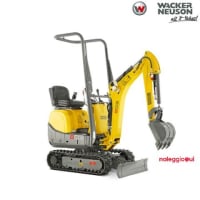 Noleggio Escavatore Wacker Neuson 803
