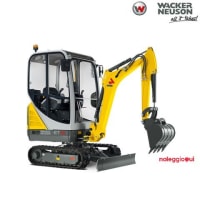 Noleggio Escavatore Wacker Neuson ET 16