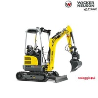 Noleggio Escavatore Wacker Neuson EZ 17