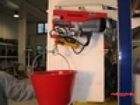Noleggio Argano elettrico