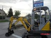 Noleggio Escavatore WACKER NEUSON EZ14