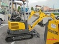 Noleggio Escavatore WACKER NEUSON EZ17