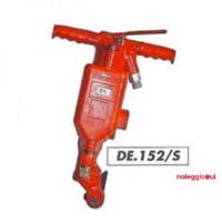 Noleggio Martello demolitore ad aria compressa Airmatic DE 152