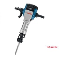 Noleggio Martello demolitore Bosch da 30 kg
