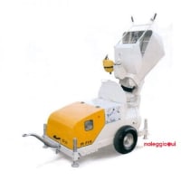 Noleggio Trasportatore per sottofondi Putzmeister M710