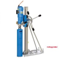 Noleggio Carotatrice ad acqua Tyrolit mm 160 max