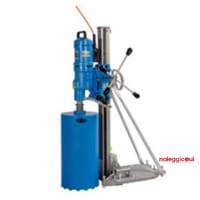 Noleggio Carotatrice ad acqua Tyrolit mm 250 max