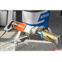 Noleggio Carotatrice Norton CDM 200
