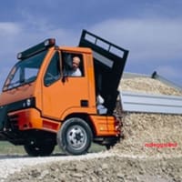 Noleggio Autocarro Patente B Leomar Rodeo 4x4