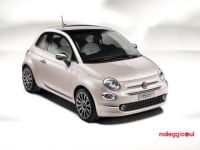 Noleggio FIAT 500 o simile ( Piccola ) 