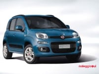 Noleggio FIAT Panda o Simile (Piccola ) 