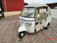 Noleggio PIAGGIO Ape o simile (Calessino)