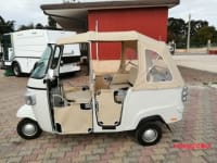 Noleggio PIAGGIO Ape o simile (Calessino)