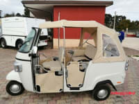 Noleggio PIAGGIO Ape o simile (Calessino)