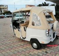 Noleggio PIAGGIO Ape o simile (Calessino)