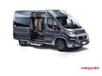 Noleggio FIAT Ducato o simile (9 Posti)
