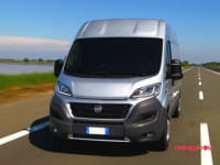 Noleggio FIAT Ducato o simile (chiuso )