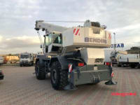 Noleggio TEREX BENDINI A600 AUTOGRU
