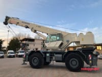 Noleggio TEREX BENDINI A600 AUTOGRU