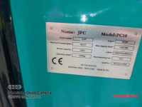 Noleggio MINI ESCAVATORE JPC PC10