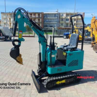 Noleggio MINI ESCAVATORE JPC PC10