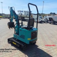 Noleggio MINI ESCAVATORE JPC PC10